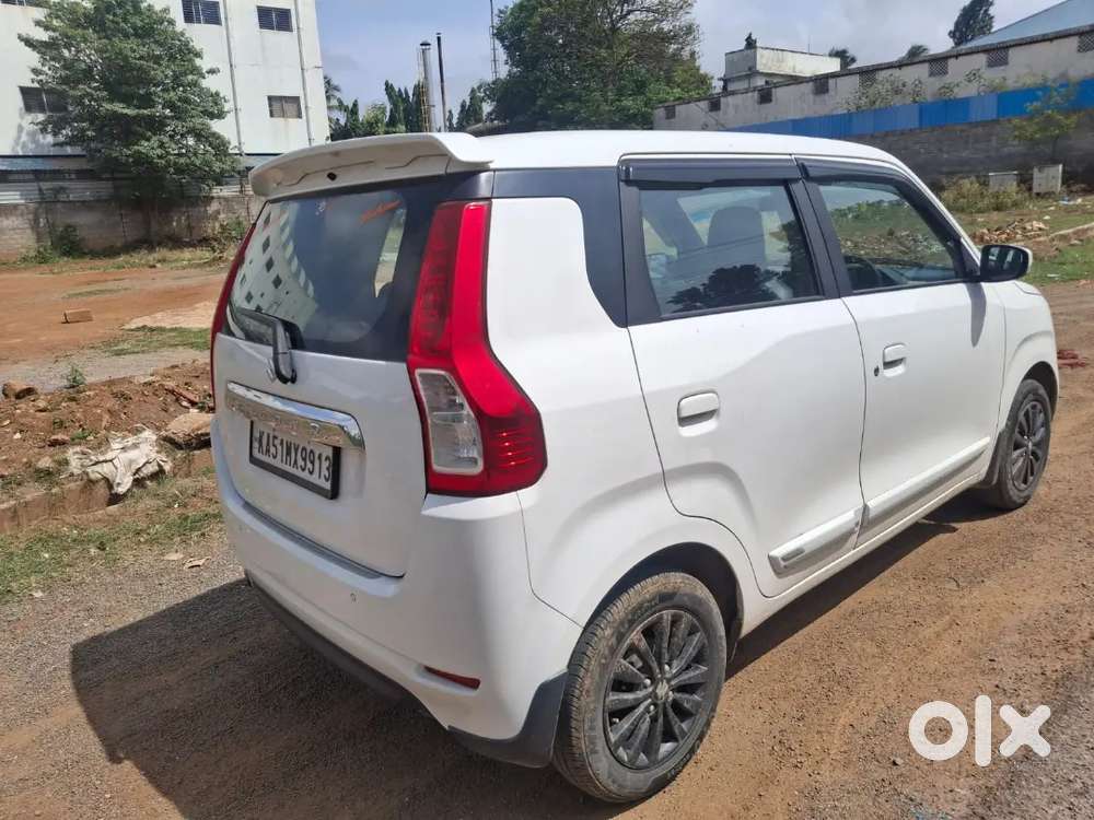 Maruti Wagon R 2025