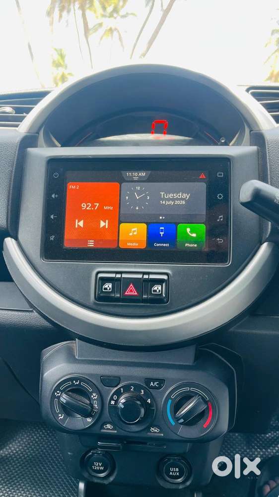 Maruti Suzuki S-presso Vxi Plus At, 2024, Petrol