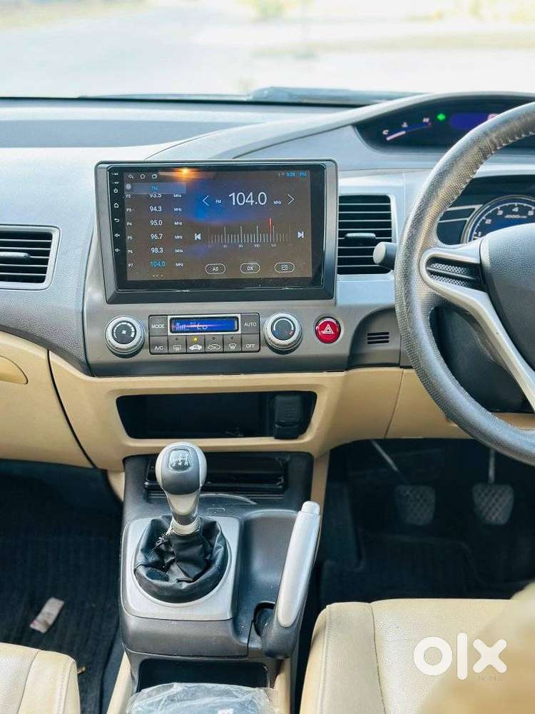 Honda Civic 1.8 (e) Mt, 2007, Petrol