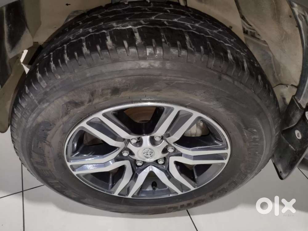 Toyota Fortuner, 2022, Diesel