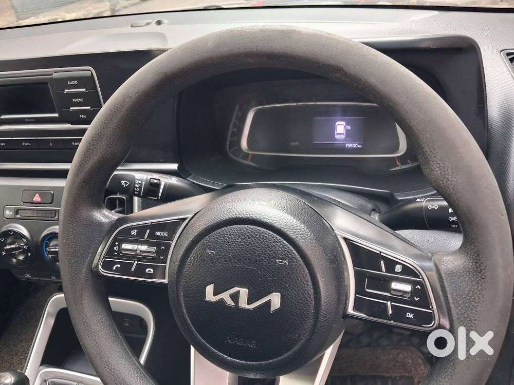 Kia Sonet 1.2 Htk, 2022, Petrol