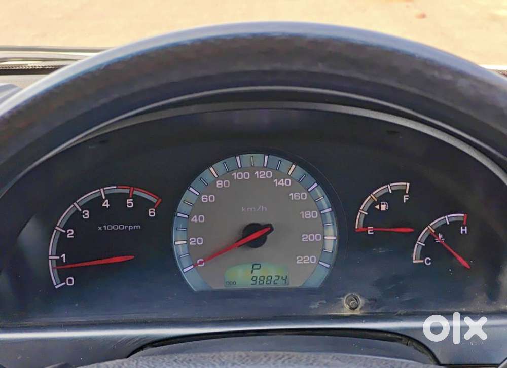 Mahindra Rexton, 2013, Diesel