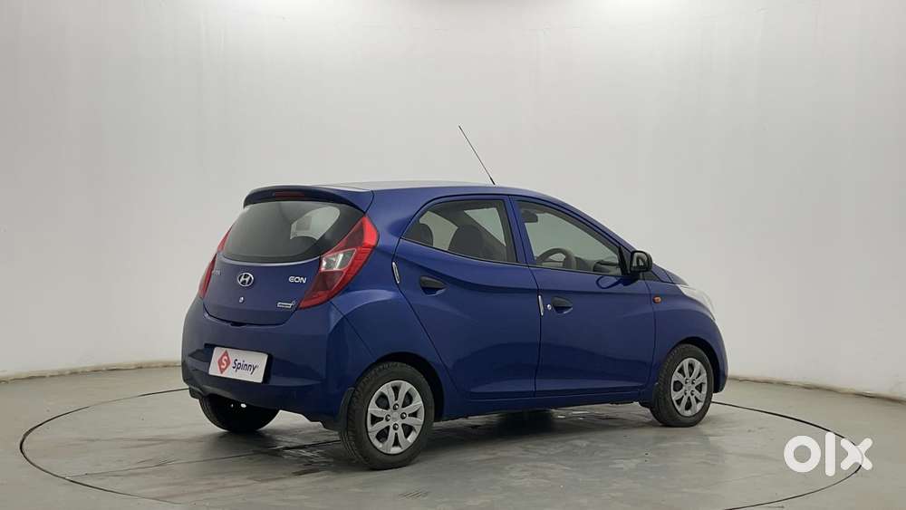 Hyundai Eon Magna +, 2015, Petrol