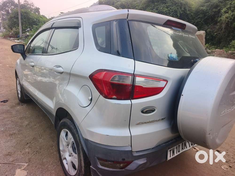 Ford Ecosport Diesel 2013