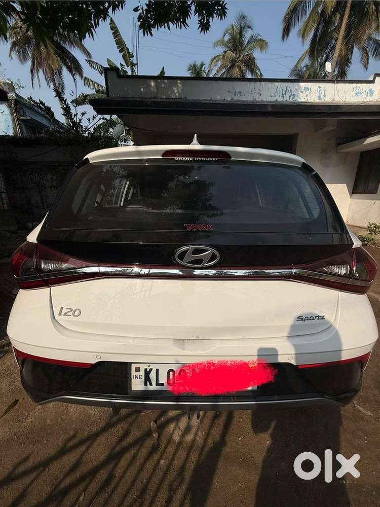Hyundai New I20 2023 Petrol Well Maintained And Prize Negotiable
