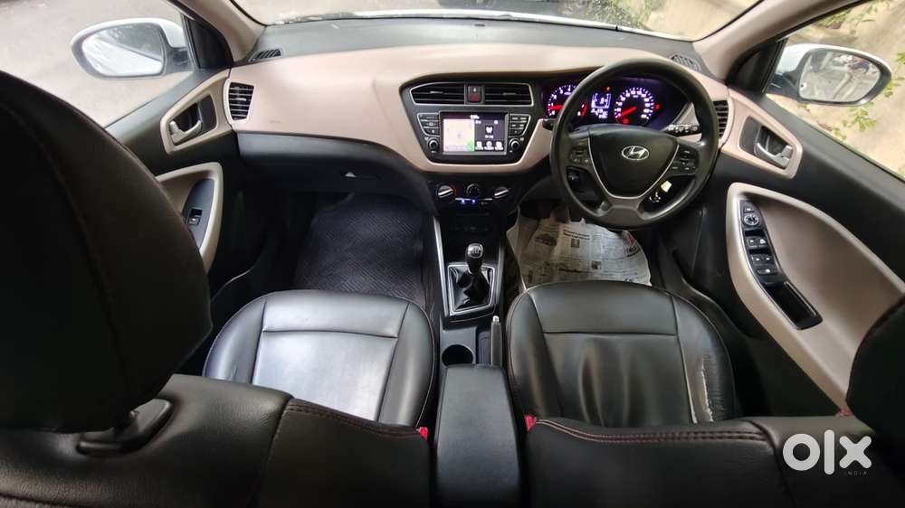 Hyundai I20 Sportz Plus, 2020, Petrol