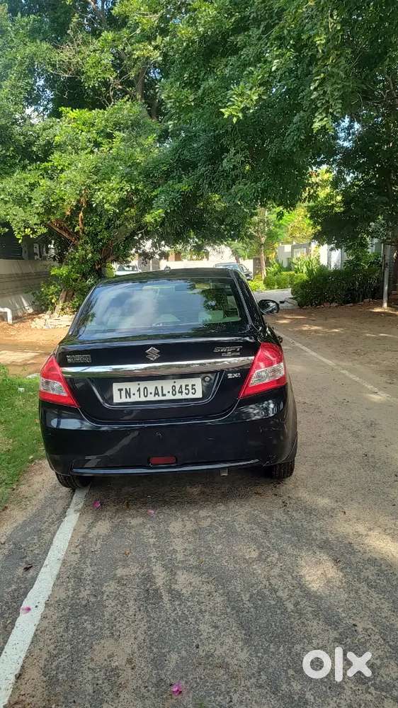 Swift Dzire 2013 Petrol 65k Kms 1st Owner