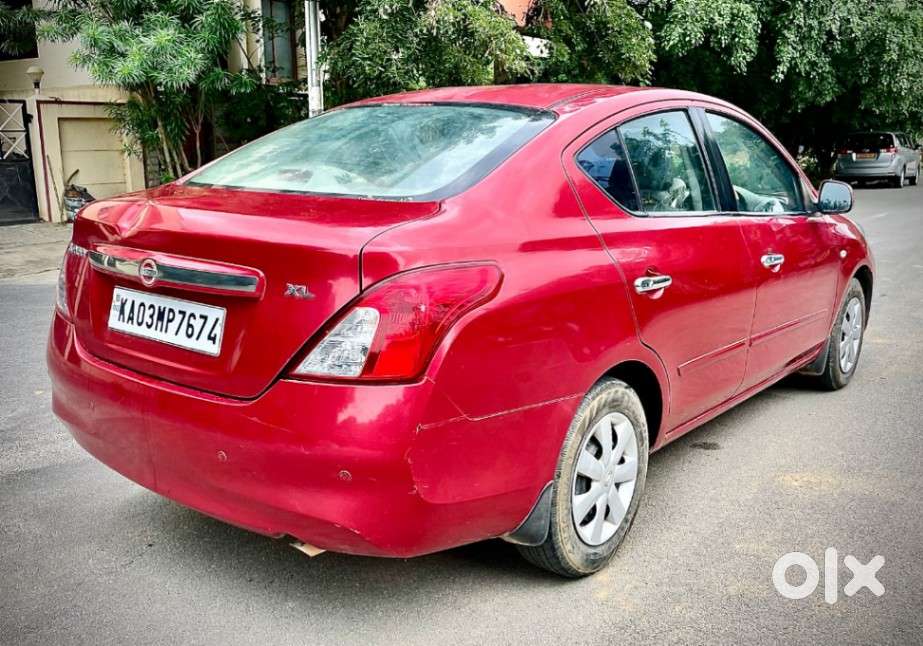 Nissan Sunny Xl Petrol, 2011, Petrol