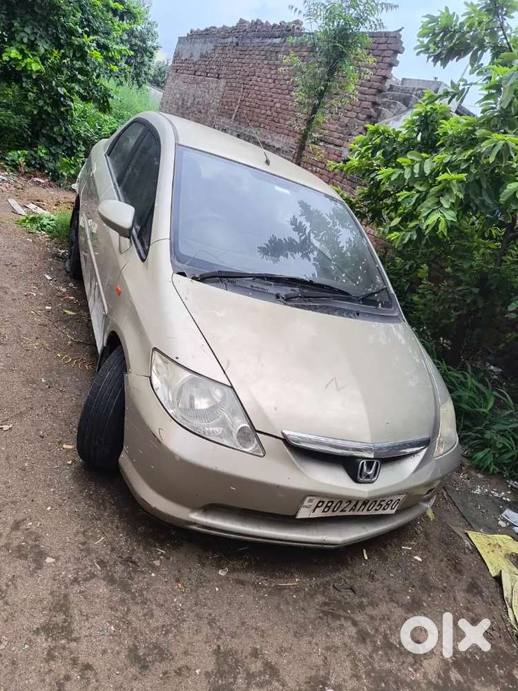 Honda City 2008 Petrol Automatic Ac,heater Ok Report