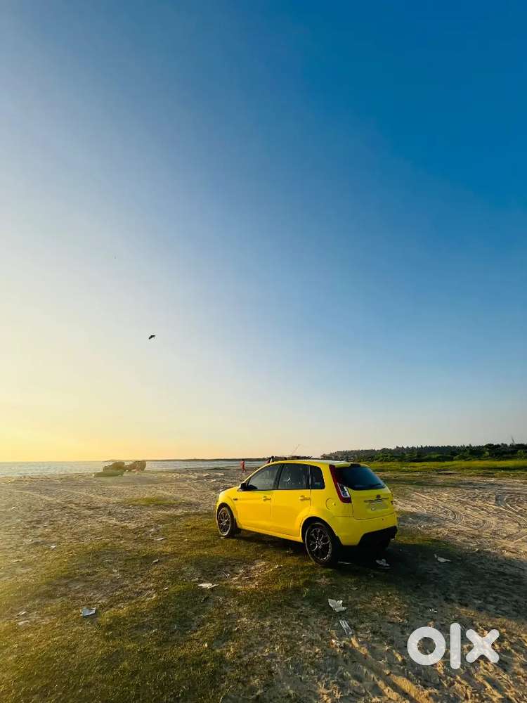 Ford Figo Diesel 2015