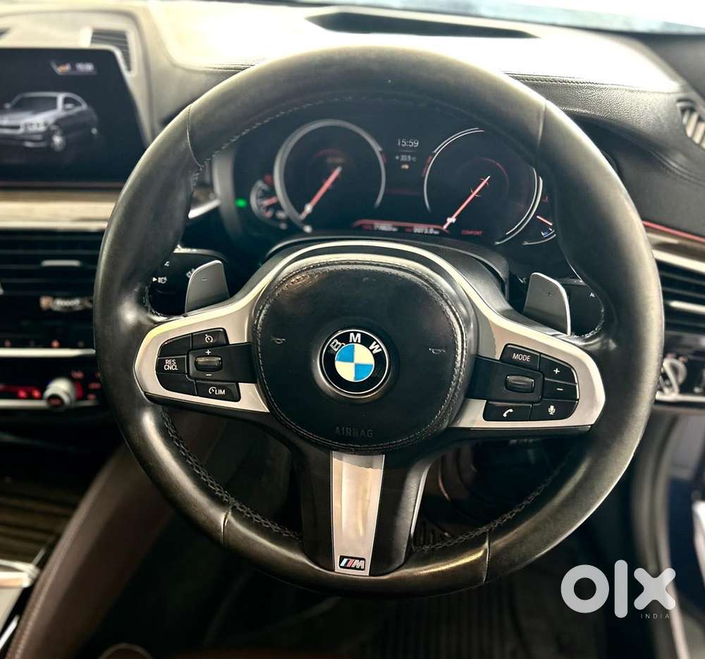 Bmw 5 Series 3.0 530d M Sport, 2018, Diesel