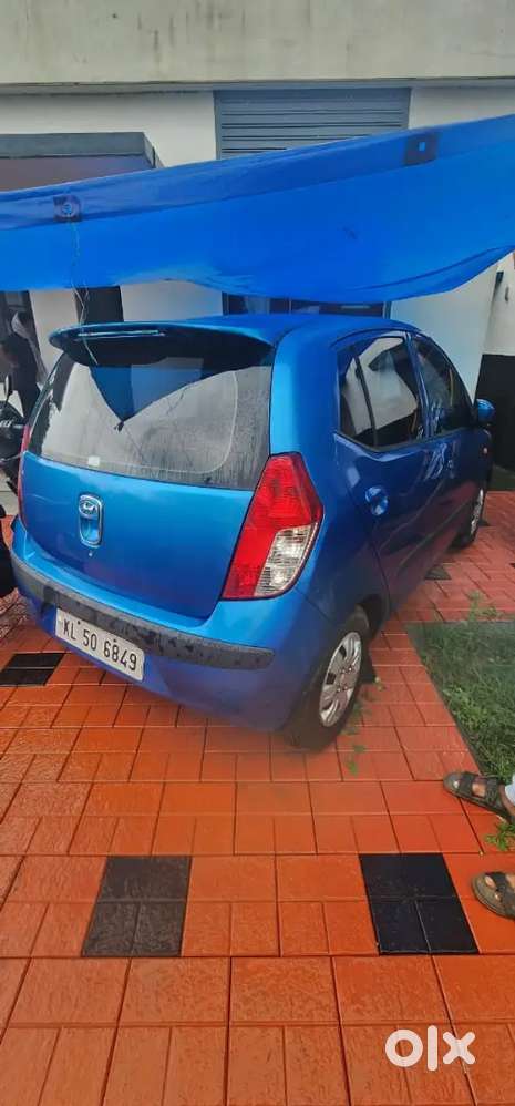 Hyundai I20 Asta At 2008 Petrol Manual
