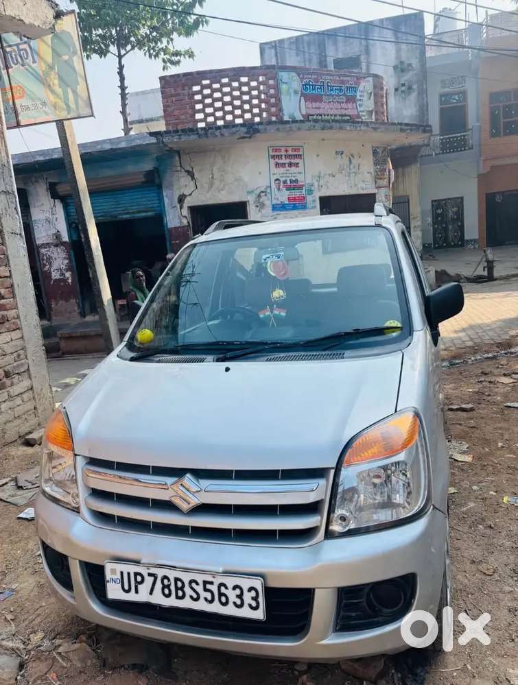 Maruti Suzuki Wagon R 2009
