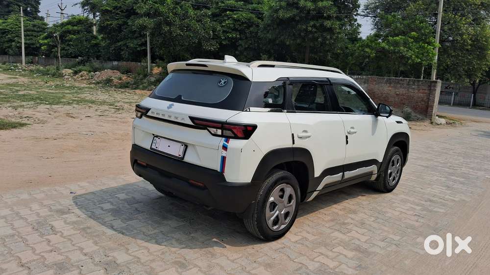 Maruti Suzuki Brezza 1.5 Lxi Cng, 2023, Cng & Hybrids