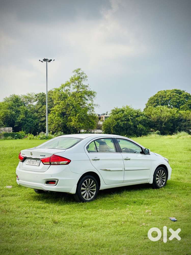 Maruti Suzuki Ciaz Smart Hybrid Alpha , 2018, Petrol