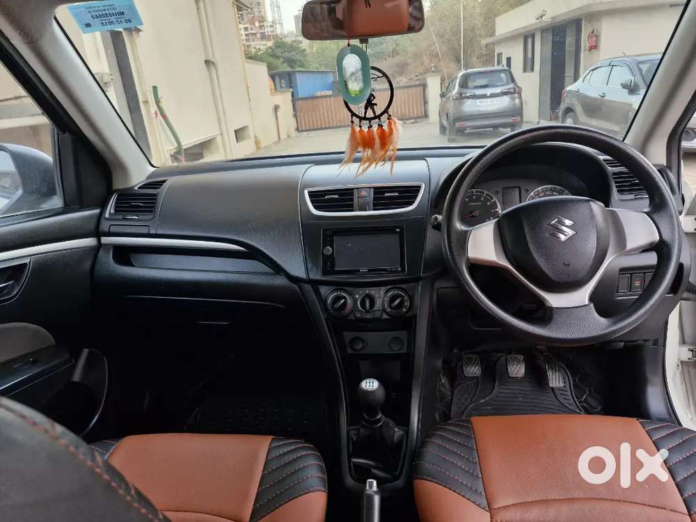 Swift Maruti Suzuki Km Driven