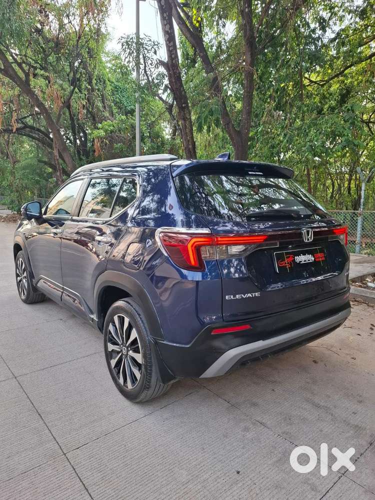 Honda Elevate Zx Cvt, 2023, Petrol