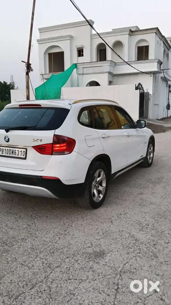 Bmw X1 Diesel 2012 Car