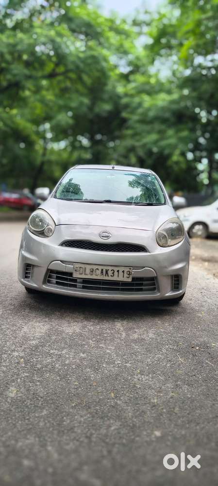 Nissan Micra Active Xl Petrol, 2015, Petrol