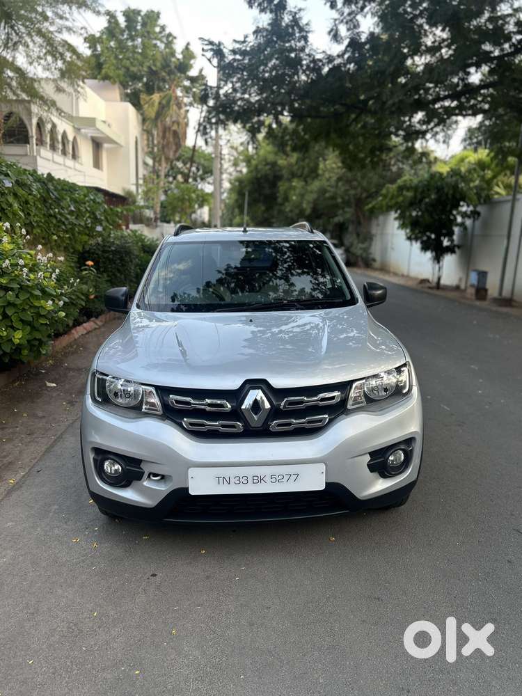 Renault Kwid Rxt Optional, 2015, Petrol