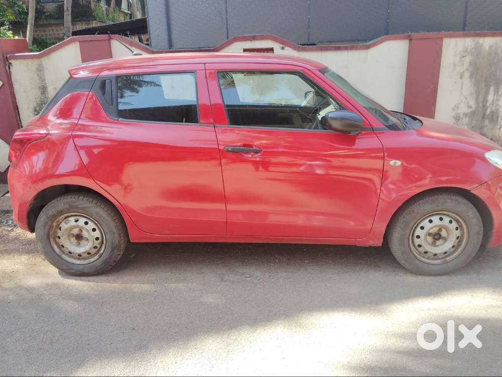 Maruti Suzuki Swift Lxi 2018 | Petrol | Manual | 80,000 Km