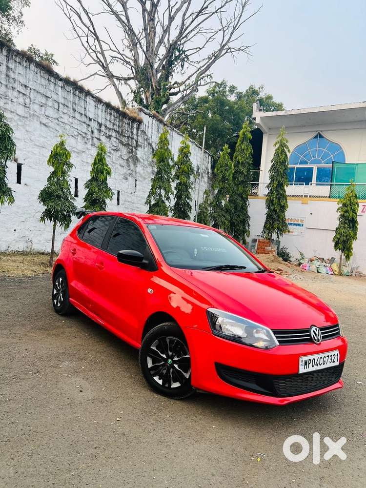 Volkswagen Polo 2011 Diesel 85000 Km Driven