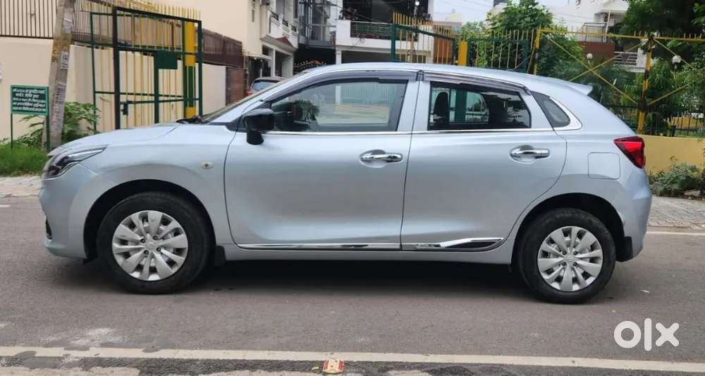 Maruti Suzuki Baleno (8/12/2022) Cng & Hybrids Good Condition