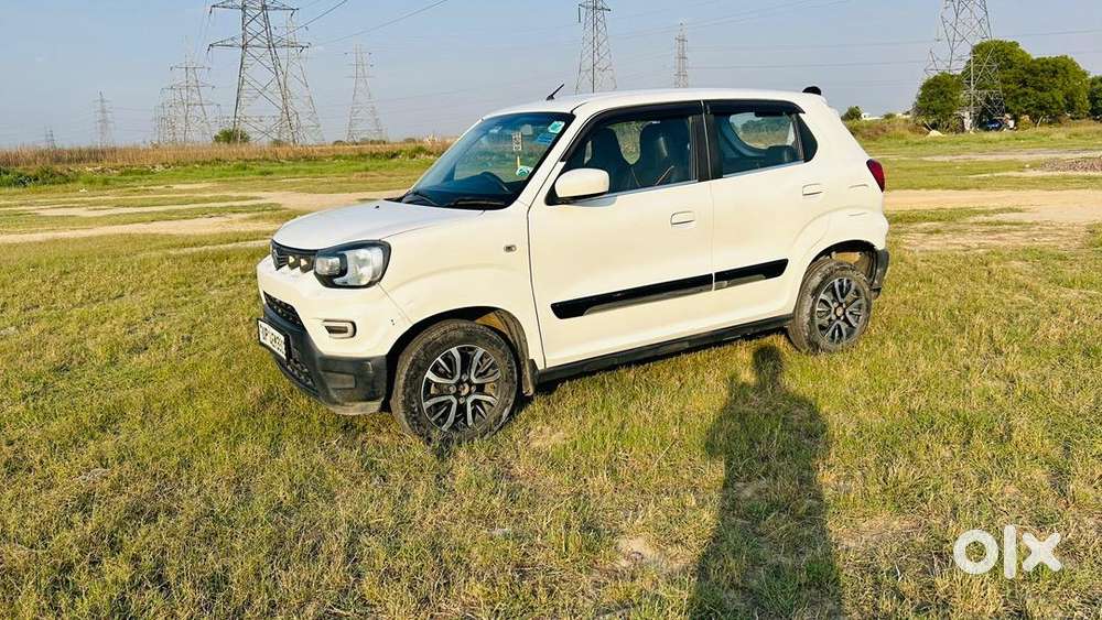 Maruti Suzuki S-presso 2020 (amt) Petrol 70000 Km Driven