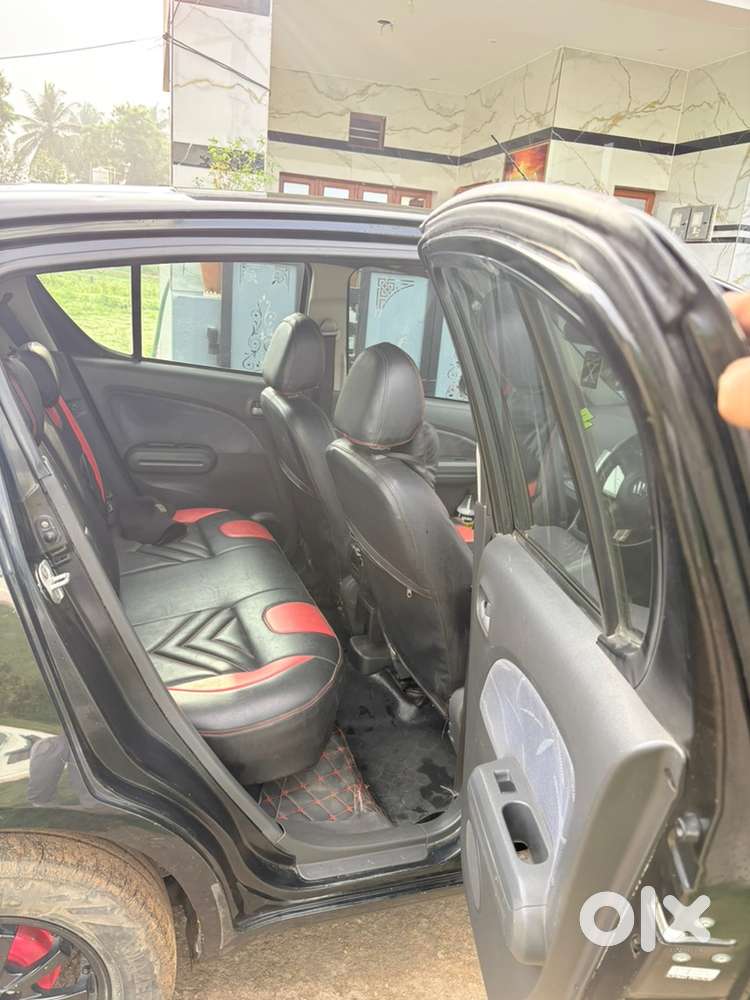 Maruti Suzuki Ritz 2010