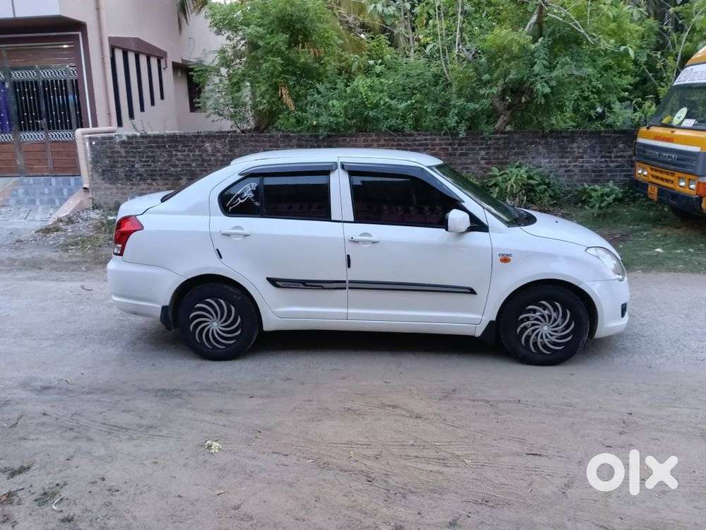 Maruti Suzuki Swift Dzire Tour, 2013, Diesel