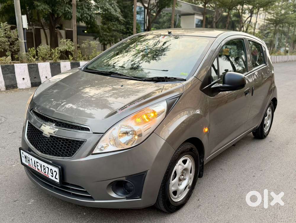 Chevrolet Beat Lt, 2011, Petrol