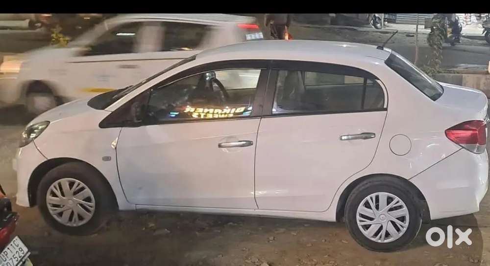 Honda Amaze 2015 Petrol 73000 Km Driven