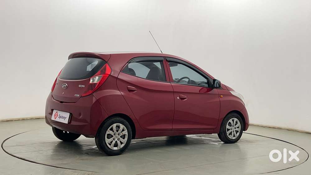 Hyundai Eon Sportz, 2016, Petrol