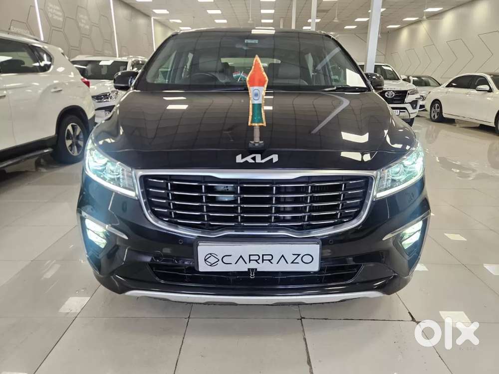 Kia Carnival, 2022, Diesel