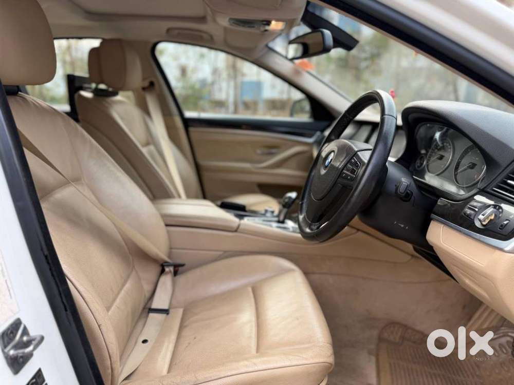 Bmw 5 Series 2.0 520d M Sport, 2012, Diesel