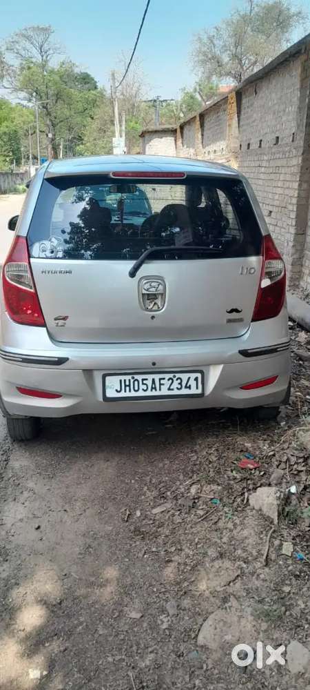Hyundai I10 Sportz Petrol Automatic 2010