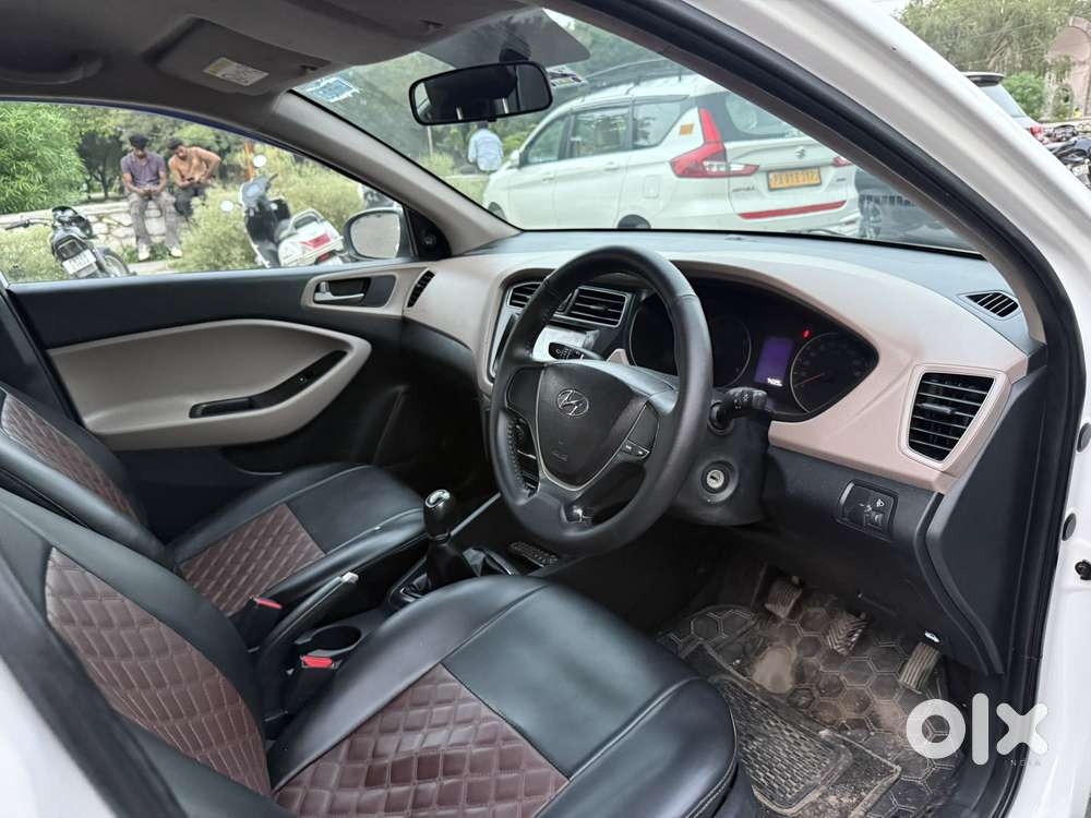 Hyundai I20 Magna Plus, 2018, Petrol