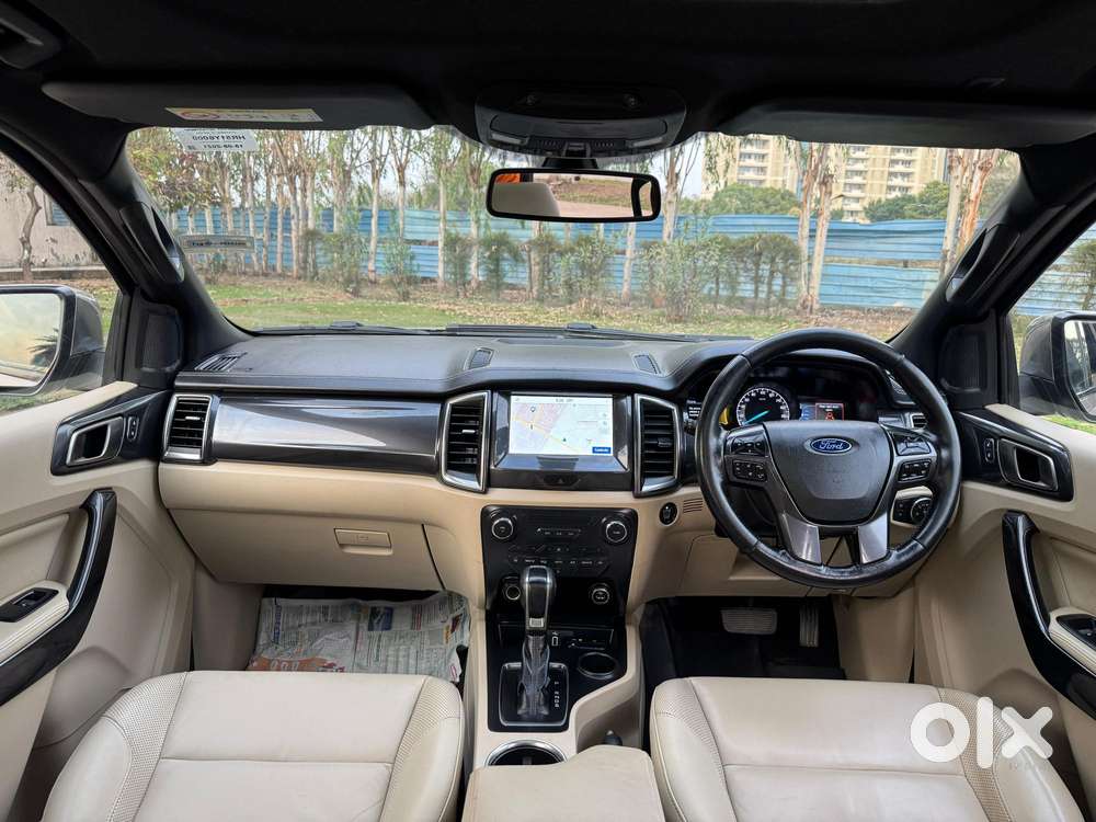 Ford Endeavour Titanium Plus 4x2 At, 2021, Diesel