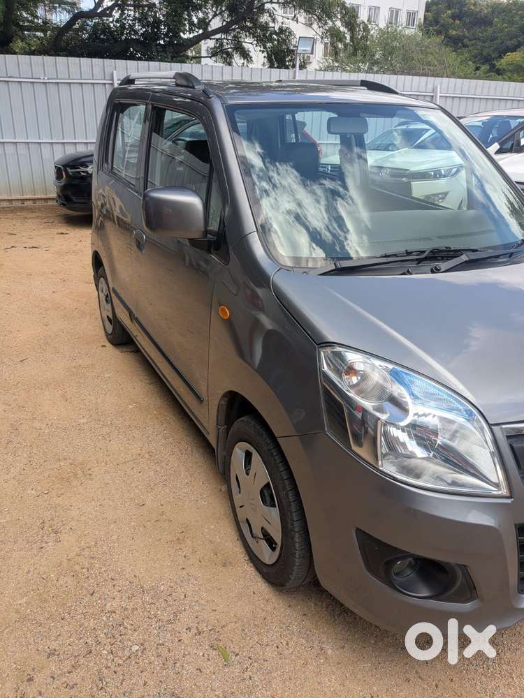 Maruti Suzuki Wagon R Zxi 1.2, 2017, Petrol