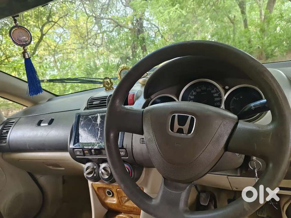 Honda City Zx 2005 Petrol Good Condition