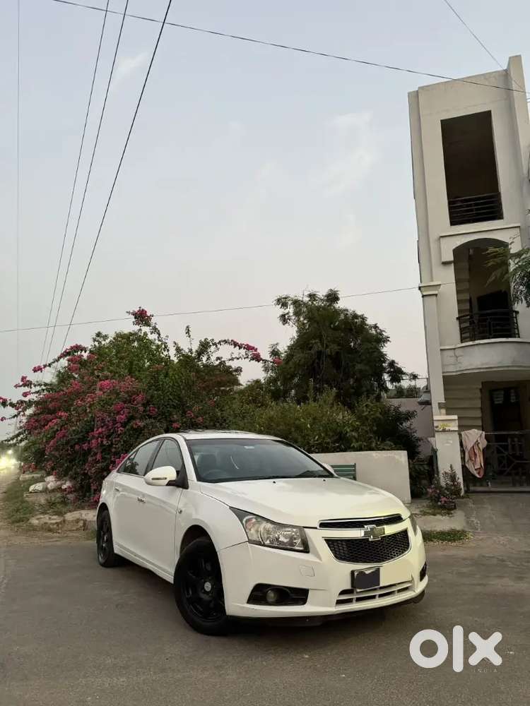 Chevrolet Cruze 2010 Diesel Well Maintained