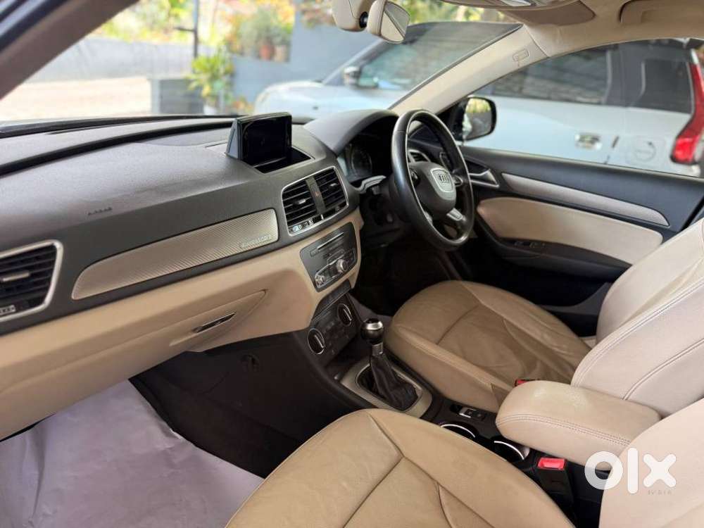Audi Q3 2.0 Tdi, 2016, Diesel