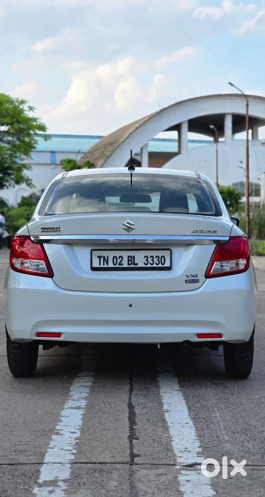 Maruti Suzuki Swift Dzire Vxi(o) Amt, 2018, Petrol