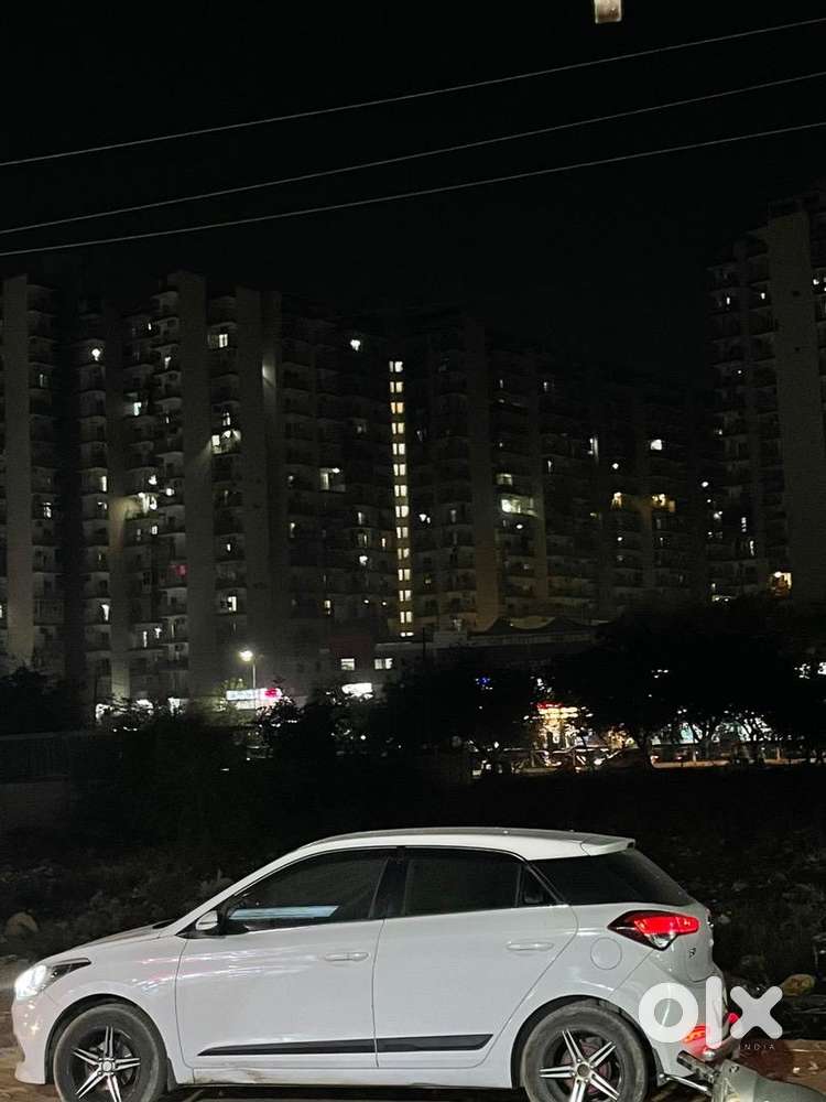 Hyundai Elite I20 2014(dec) Cng & Petrol Good Condition