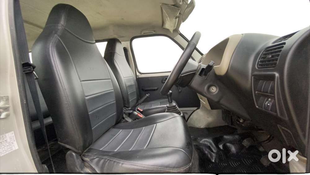 Maruti Suzuki Eeco 1.2 5 Str With A/c+htr, 2017, Petrol