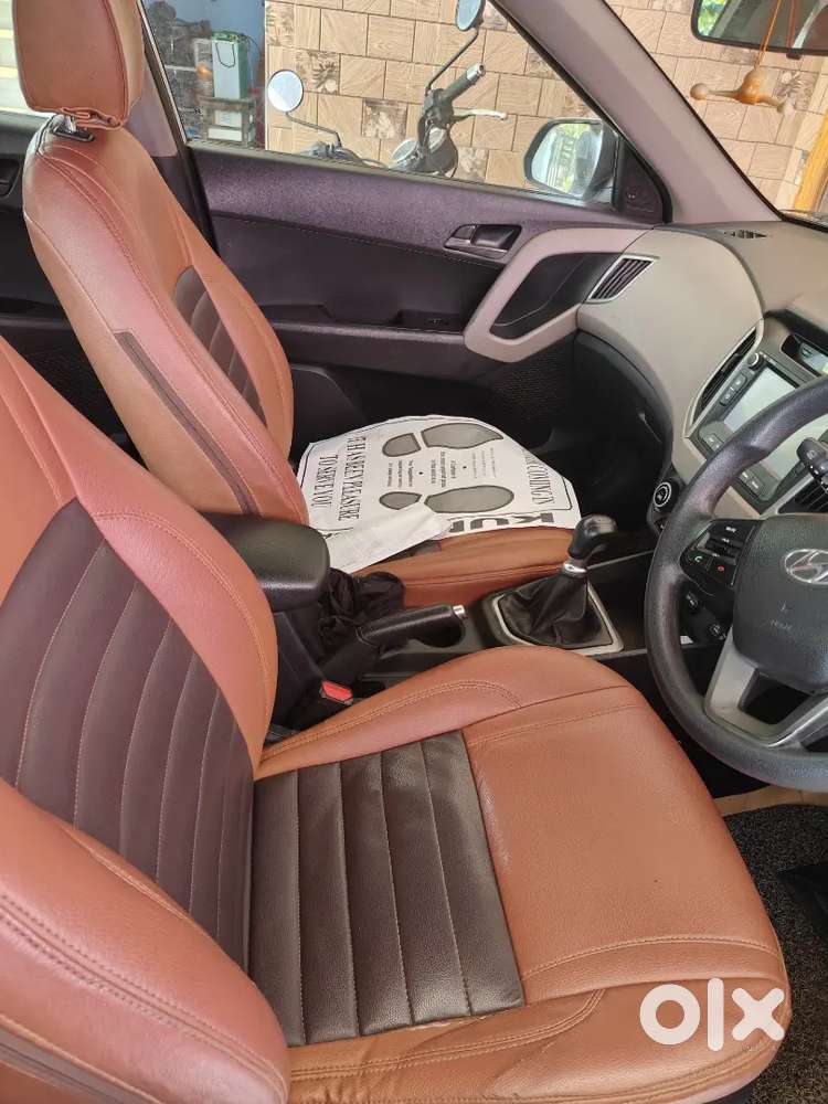 Hyundai Creta 2016 Petrol 140000 Km Driven