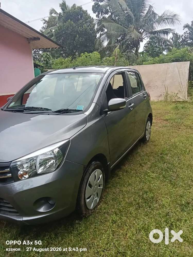 Maruti Suzuki Celerio 2017
