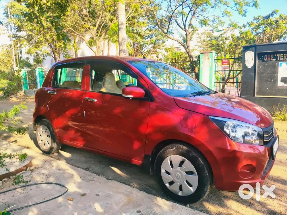 Celerio Single Owner Manual
