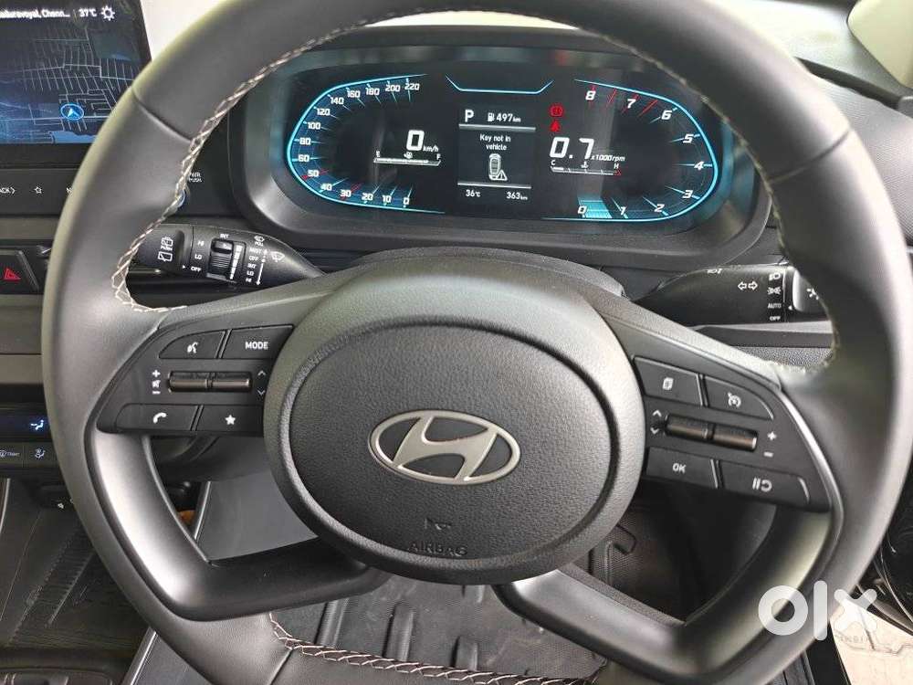 Hyundai I20 Asta (o) 1.2 Ivt, 2025, Petrol
