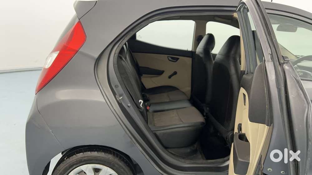 Hyundai Eon Sportz, 2016, Petrol